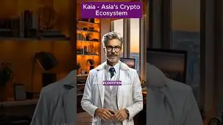 Asia's Largest Crypto Ecosystem - Prof. Fox