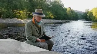 The Meeting of the Waters by Thomas Moore, introduced and sung by Noel O'Grady
