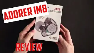 Adorer IM8 In Ear Monitor Review