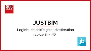 JustBIM | Logiciel de chiffrage et d'estimation rapide BIM 5D