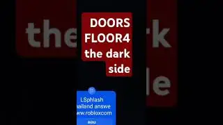 #DOORS LSphlash NEW UPDATE3.0 FANMADE