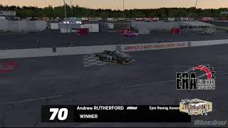 Epic Racing Association 2025 Fall Ironman Series Mini Stocks @ Hickory