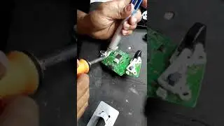 Troca de anal&oacute;gico