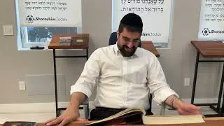 Kiddushin Shiur - 12-29-25