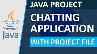 2/3 - Chatting Application | Java Project | Java Swing & Socket Programming