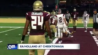 Week two WNY football highlights