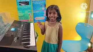 | Pongal Special Tune | I am Kaaviya | Song- Thendral Vandhu | # Music Learning Studioz |