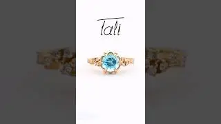 Special design ring | Mother's day gift idea #shorts