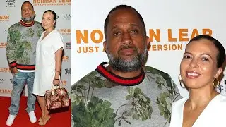 Black-ish Creator Kenya Barris Files for Divorce from Wife Rainbow