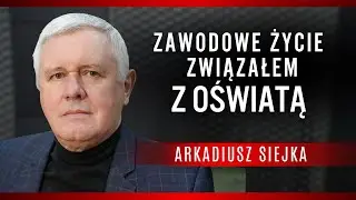 Arkadiusz Siejka: Mam sentyment do 