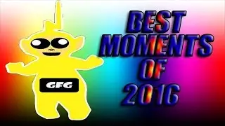 GetFadedGaming Funny And Best Moments Of 2016