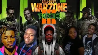COD: TOXIC WARFARE