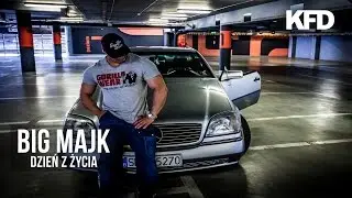 BIG MAJK & Waldek Kasta - Nowa fura, sekretny eliksir na offie i anaboliczny tatar - KFD
