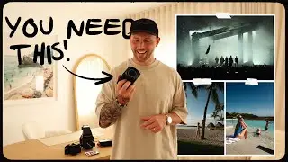 The Perfect Everyday Camera!  + How I Capture The Birth Of My Child On Film.