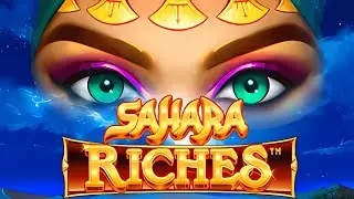 Sahara Riches MegaWays: Cash Collect | Playtech Slot