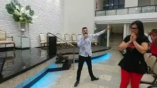 Pastor Matheus Rombark