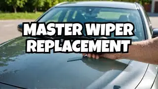 Volvo Wiper Blade Replacement Secrets Revealed