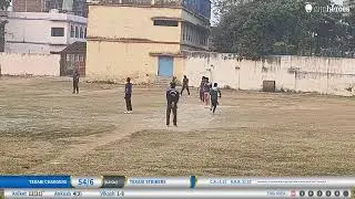 live cricket match | TPL -02 live - Raj School Tekari Tekari