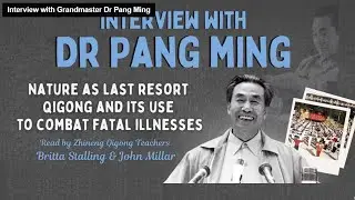 Interview with Dr. Pang Ming