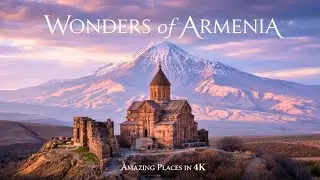 Wonders of Armenia | The Most Amazing Places In Armenia | Travel Video 4K