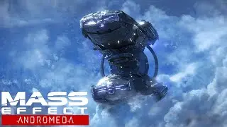 Mass Effect Andromeda: Meridian- Way home (Ending) (Walkthrough)