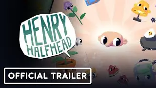 Henry Halfhead - Official Release Date Trailer