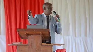 Ujumbe wa Christmas _ Bro Martin Mwingira | Waaminio Kasulu 🇹🇿
