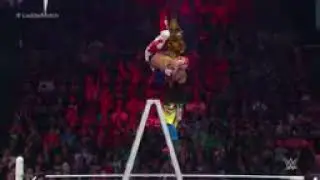 WWE 2017 TLC Highlights HD - WWE Tables Ladders And Chairs 10/22/17 Highlights HD