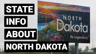 North Dakota | US State | Basic Information