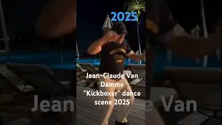 Jean-Claude Van Damme 