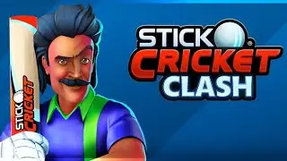 Stick Cricket Clash | AUSSIE Run Chaser 2024 |