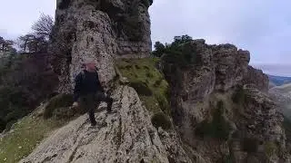 sierra de cazorla.segura y las villas.valle del guadalentin