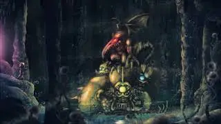 Super Metroid Music - Brinstar (Underground Depths) - 10 Hours