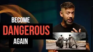 От оцепенения к опасности: как вернуть себе мужественность