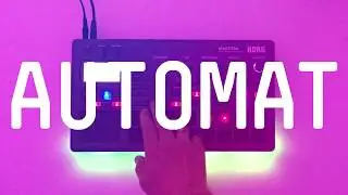 AUTOMAT / Korg Electribe 2