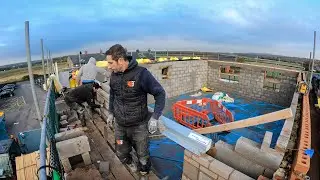 Bricklaying Robots?