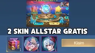 2 SKIN ALLSTAR DI KASIH GRATIS BEBAS PILIH ! EVENT SKIN ALLSTAR 2026