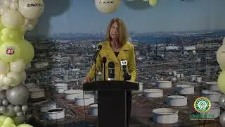 City of Linden | Bayway Refinery Press Conference | 2025