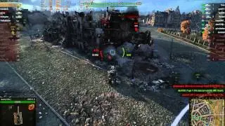 Kapitan Bomba - World of Tanks