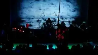 The Ocean - The Grand Inquisitor II: Roots & Locusts - Минск, Re:Public, 19.03.2012