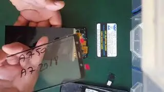 SAMSUNG A7 2018 A750 ÖN CAM DEĞİŞİMİ