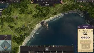 Anno 1800 Expert Sandbox No Steamships Part 1 Farmers to Workers