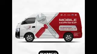 Mobile workshop