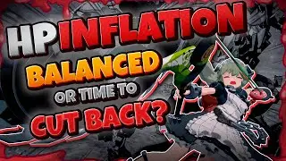 HP Inflation: Is it balanced? - My report for ZZZ&acute;s Patch 2.2