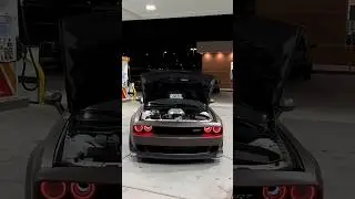 😈Dodge SRT &ndash; Unleash the Beast | Cinematic Muscle Car Edit by Automotive😈 #caredit #shorts