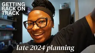 Things I Can Control | planning the rest of my 2024