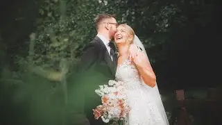 Charlotte & Guy // The Mill Barns