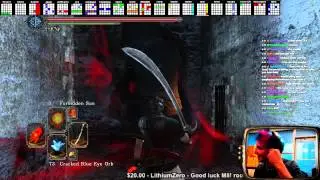 Coolest Dark Souls 2 Invasion....maybe ever