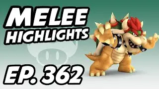Smash Bros Melee Daily Highlights | Ep. 362 | ssbmginger, theMetaShift, ShowdownGG, PoopTickler_SSBM