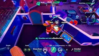 Bandit Trap Preview Gameplay 💎 Steam Deck - Multiplayer chaos